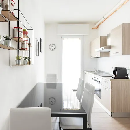Apartment Molinari House Rubino *