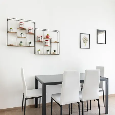 Molinari House Rubino Апартаменты Модена