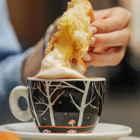 Molinari House Rubino Апартаменты *