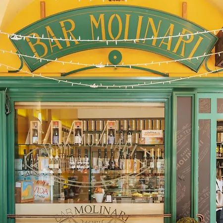 Molinari House Rubino Apartment