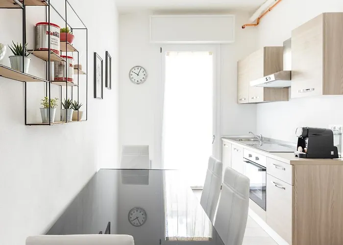 Διαμέρισμα Molinari House Rubino *